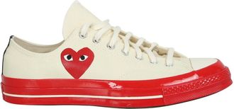 Comme Des Garçons Hombre, Zapatos, Beige, Talla: 41 EU