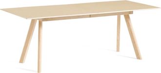 HAY Copenhague CPH30 2.0 ausziehbarer Esstisch, 160/310 x 80 cm, Eiche matt lackiert