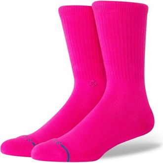 Stance Icon Multifunktionssocken f&uuml;r Herren | rosa