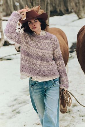 Pilcro High-Rise Tapered Jeans