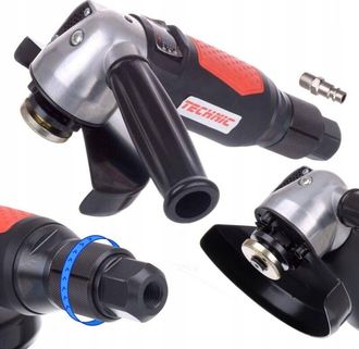 OEM Amoladora Angular Neum&aacute;tica T&eacute;cnica 125mm Corte Rectificado M14