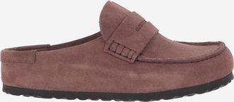 Birkenstock Napels gewikkelde loafers