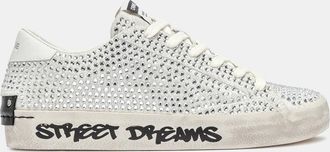 Crime London DISTRESSED FULL-ON ROCKS