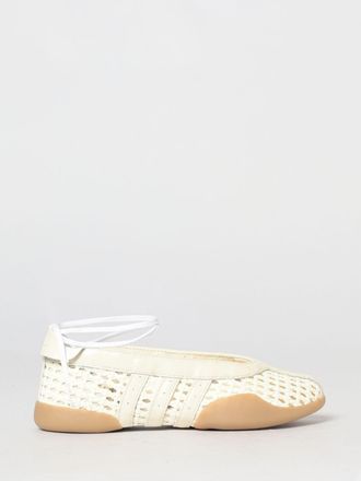 adidas Ballerina Taekwondo Mei in pelle traforata ed intrecciata