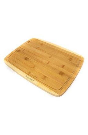 Berghoff Bamboo Rectangle Cutting Board in Beige at Nordstrom Rack