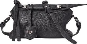 Fendi Boston - Bags - Mujer - Negro - ONE SIZE