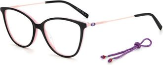 M Missoni Dames, Accessoires, Zwart, Maat: ONE Size