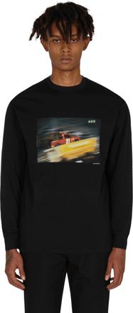 Vans Slam Jam x Julian Klincewicz Longsleeve T-Shirt Black