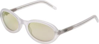 Retro Superfuture unisex, Accessoires, Grijs, Maat: 55 MM