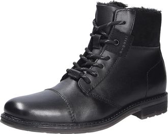 Bugatti Heren, Schoenen, Zwart, Maat: 46 EU Wol