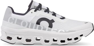 On Running Witte Sneakers met Cloud Tec Technologie - Heren - Hardloopschoenen - Wit - 48 EU - Polyester - Fitness