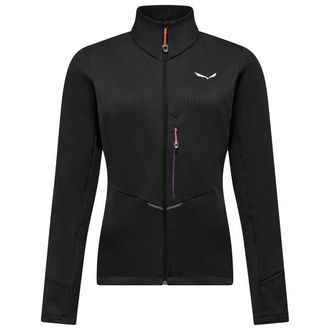 Salewa Pedroc PL 3 Jacket Fleecejacke f&uuml;r Damen | schwarz