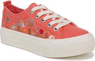 Blowfish Womens Sadie-Sun Shoe In Watermelon