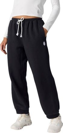 Free People FP Movement Final Call Joggers in Black at Nordstrom, Size X-Small