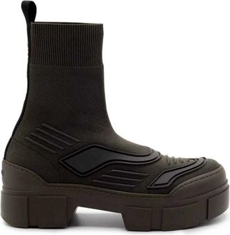 Vic Matié Mujer, Zapatos, Verde, Talla: 36 EU