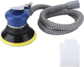 OEM Destornillador Neum&aacute;tico De 5 Pulgadas Y 0000 Rpm Con Colector Ted Para Un Cuidado Eficaz