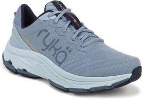 Ryk&auml; Devotion X Max Walking Sneaker in Ashley Blue at Nordstrom Rack, Size 5.5