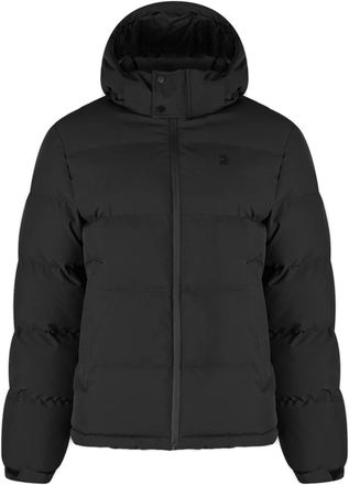 Luke 1977 Mens Auckland Coat in Black - Size X-Large