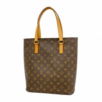 Louis Vuitton Brown Tote Bag (Pre-Owned)