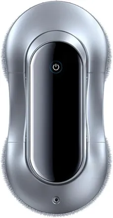 No Brand Robot Per La Pulizia Di Finestre, Pulitore Automatico Per Vetri Con Telecomando E Sensore Anticaduta - Adatto Per Finestre, Piastrelle In Ceramica E P