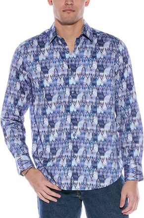 Robert Graham Oakley Classic Fit Woven Shirt