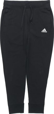 adidas (WMNS) adidas Essentials 3-Stripes 7/8 Pants Asia Sizing Black GK3329