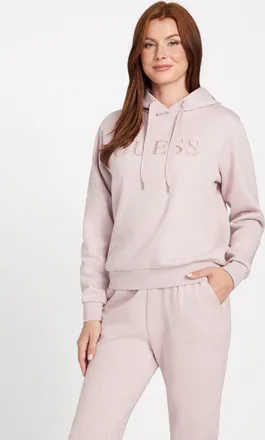 Guess Zendra Fleece Hoodie
