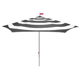 Fatboy Stripesol Sonnenschirm, anthrazit