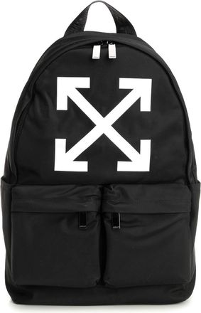 Off-white Arrow Print Backpack
