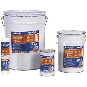 cofan Grasa Litio Iso 6743/9 Ep Envase 5 Kg, Grasa De Litio De Color Caramelo. Existe Una Excelente Relaci&oacute;n Entre Calidad Y Rendimiento. Apta Para Mecanism