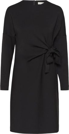 Inwear Korte Jurken - Dames - Casual kleedjes - Zwart - M - Kleedjes