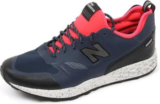 New Balance Trailbuster Re-Engineered Trailrunningschoenen - Heren - Sneakers - Blauw - 42 1/2 EU - Schoenen