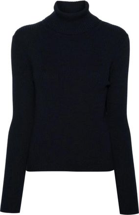 P.A.R.O.S.H. Cut-out Jumper - Dames - Coltruien - Blauw - S - Truien & Vesten