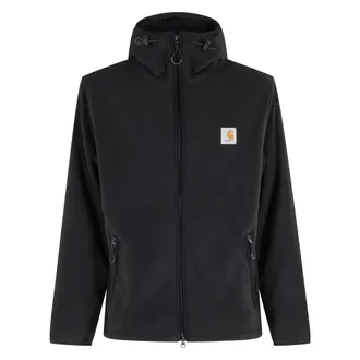 Carhartt Work in Progress Hombre, Chaquetas, Negro, Talla: S
