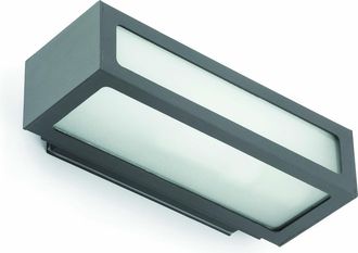 Faro Barcelona Natron Aplique De Pared Exterior 70887