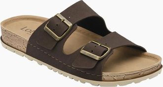 Lotus Mens Marco Mens Sandals - Brown - Size: 11