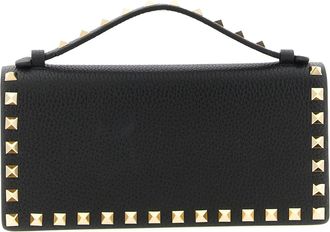 Valentino Garavani rockstud Wallet On Chain