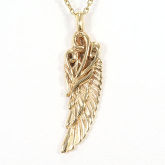 C&A Unbranded (10K) Necklace (Pre-Owned)