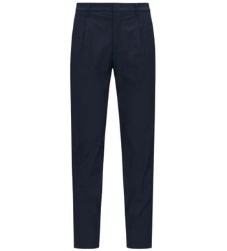 K-Way Twill Tech Chinos With Tailored Fit