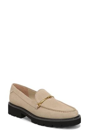 Franco Sarto Senna Loafer in Dune at Nordstrom, Size 8.5