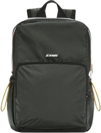 K-Way K-Way, Backpacks, male, Green, Size: ONE SIZE Gizy Backpack