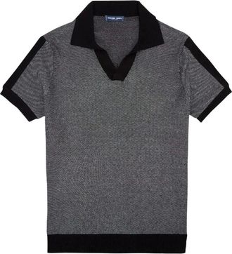 Frescobol Carioca Heren, Tops, Grijs, Maat: S Katoen