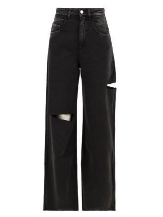 Icon Denim Los Angeles Jeans Zwart