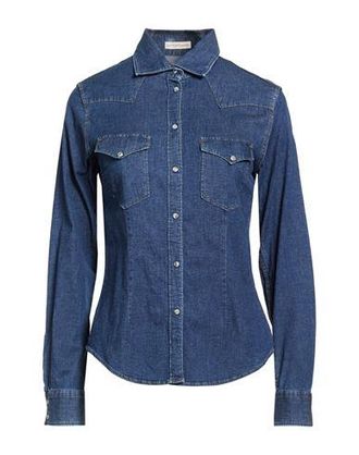 Camicettasnob TOPWEAR - Denim shirts on YOOX.COM
