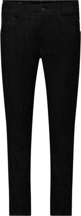 Replay Slim-fit herenjeans van Anbass van een katoenmix (Zwart)