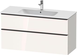 Duravit Duravit D-neo Mueble Bajo Lavabo Suspendido, 1210x625x462mm, 1