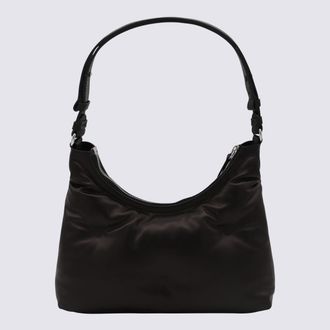 Maison Margiela Womens Bags Black _le