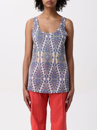 ETRO 花柄 タンクトップ 40 Women's Etro Tops - up to −85% | Stylight