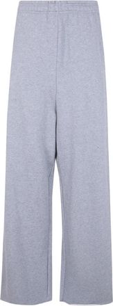 Entire studios Wide Broeken - Dames - Sweatpants - Grijs - S - Broeken