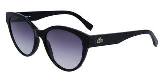 Lacoste L983S 001 Womens Sunglasses Black Size 55